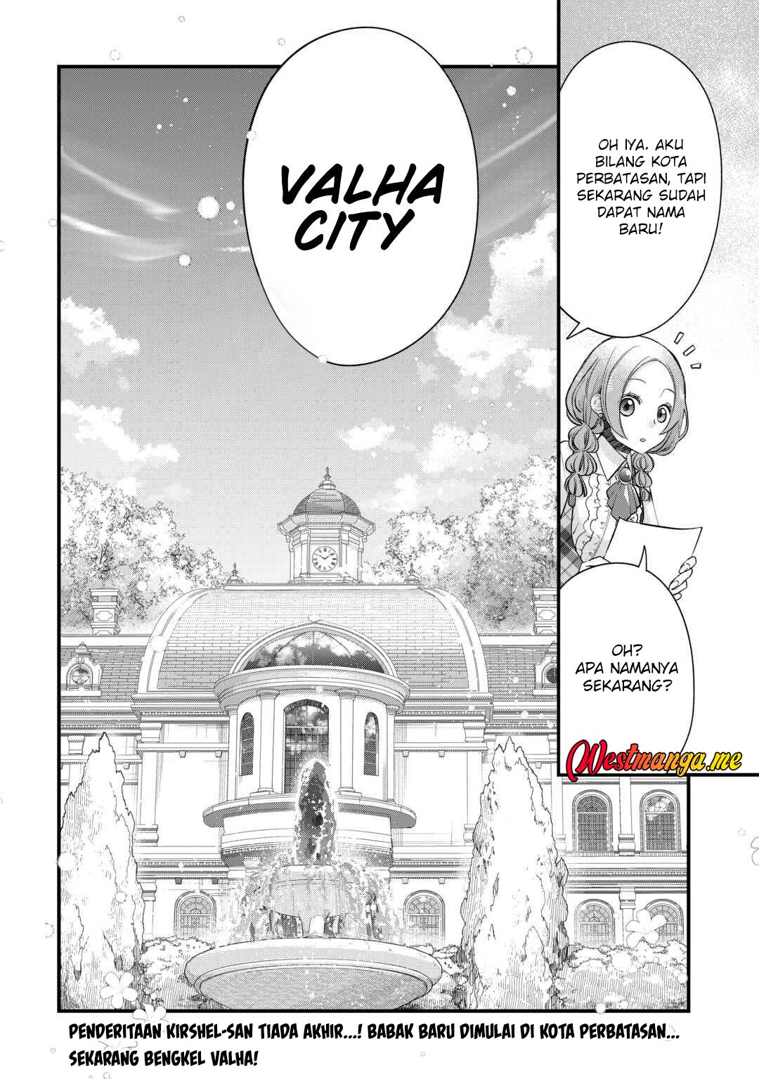 Kanchigai No Atelier Master chapter 54 halaman 28