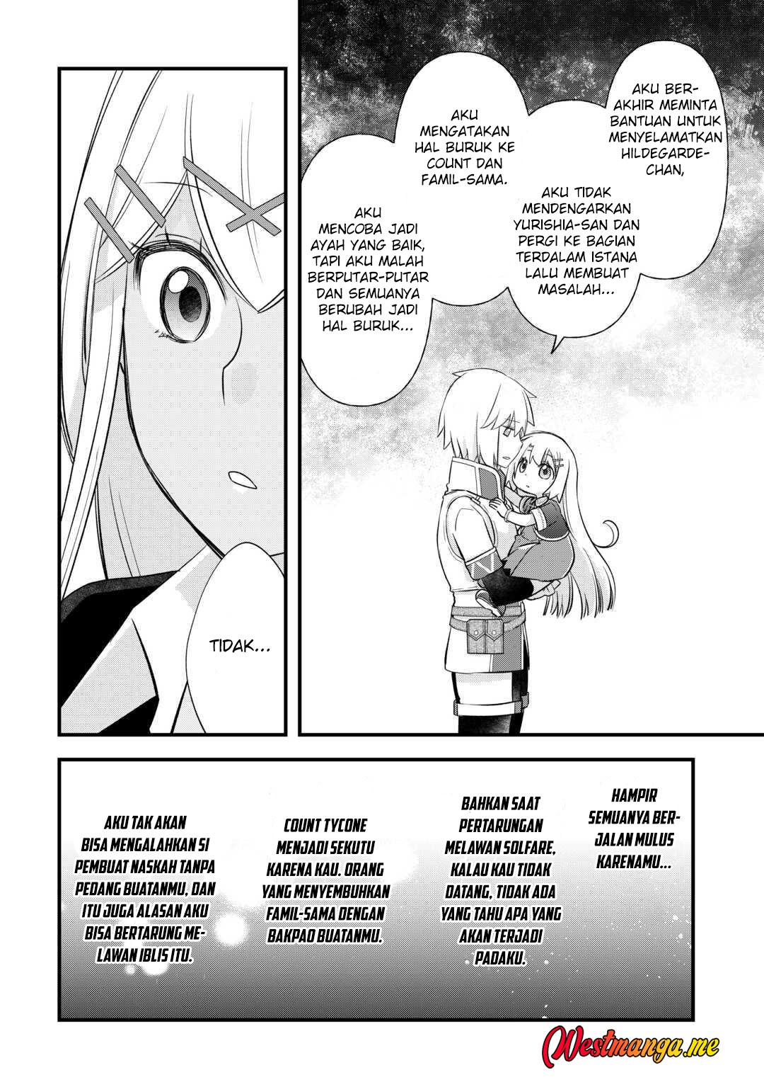 Kanchigai No Atelier Master chapter 54 halaman 11