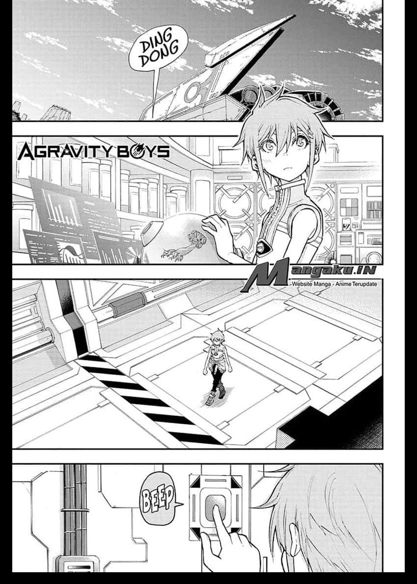 Agravity Boys Chapter 05