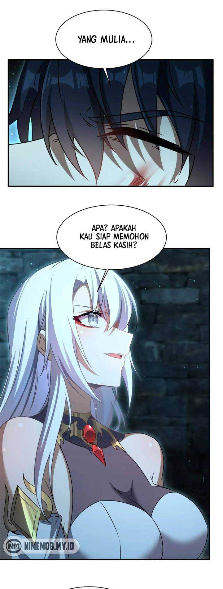 Shut Up, Evil Dragon! I don’t want to raise a child with you anymore Chapter 01 page 17