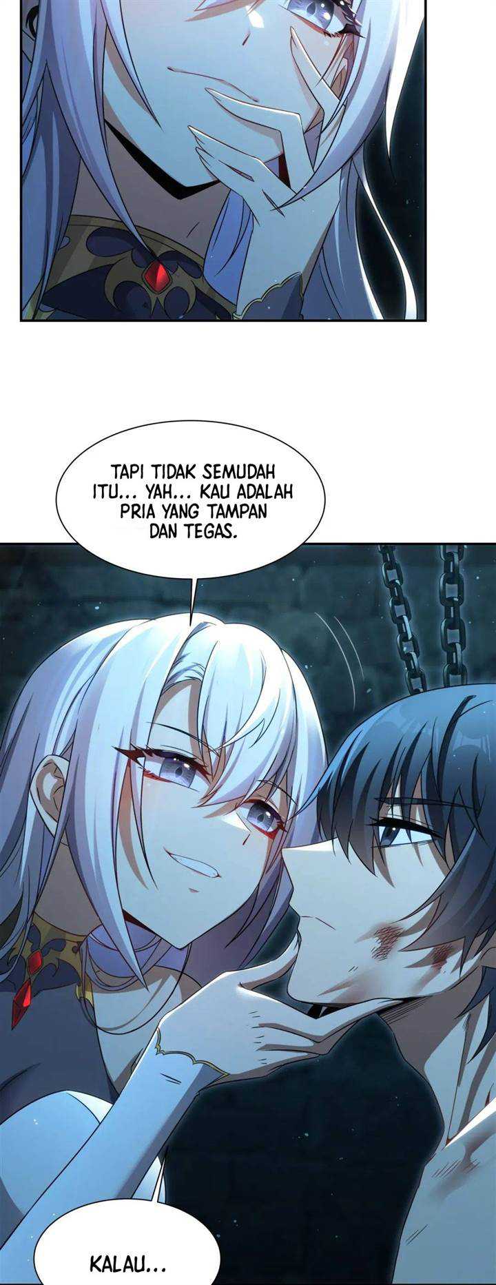 Shut Up, Evil Dragon! I don’t want to raise a child with you anymore Chapter 01 page 5