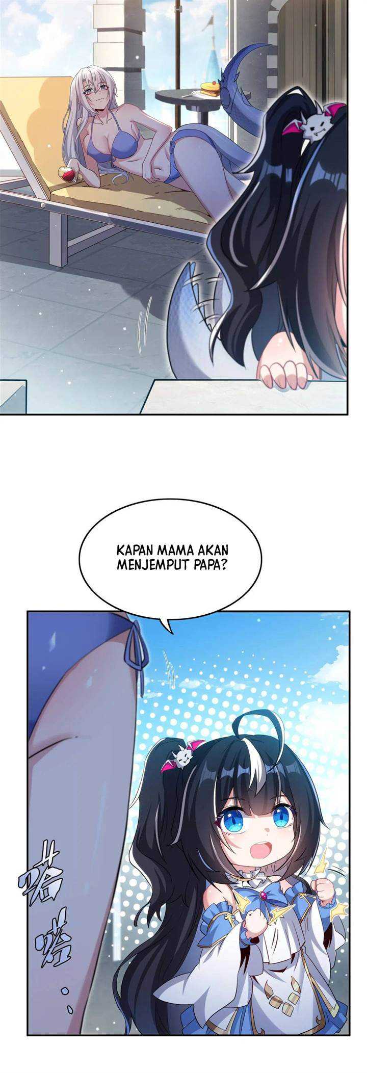 Shut Up, Evil Dragon! I don’t want to raise a child with you anymore Chapter 03 page 9