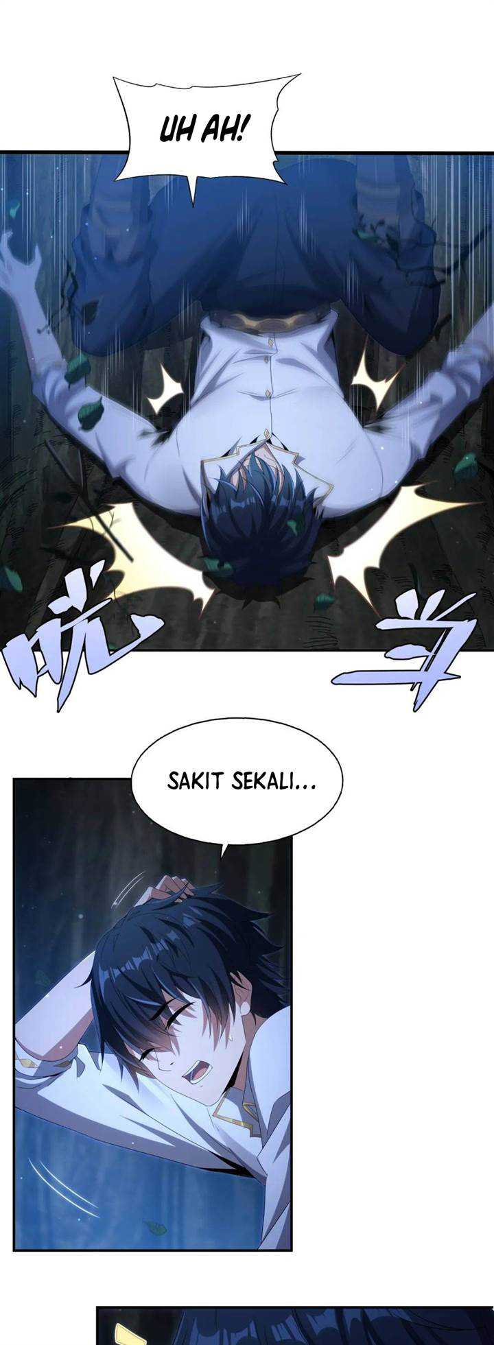 Shut Up, Evil Dragon! I don’t want to raise a child with you anymore Chapter 03 page 23