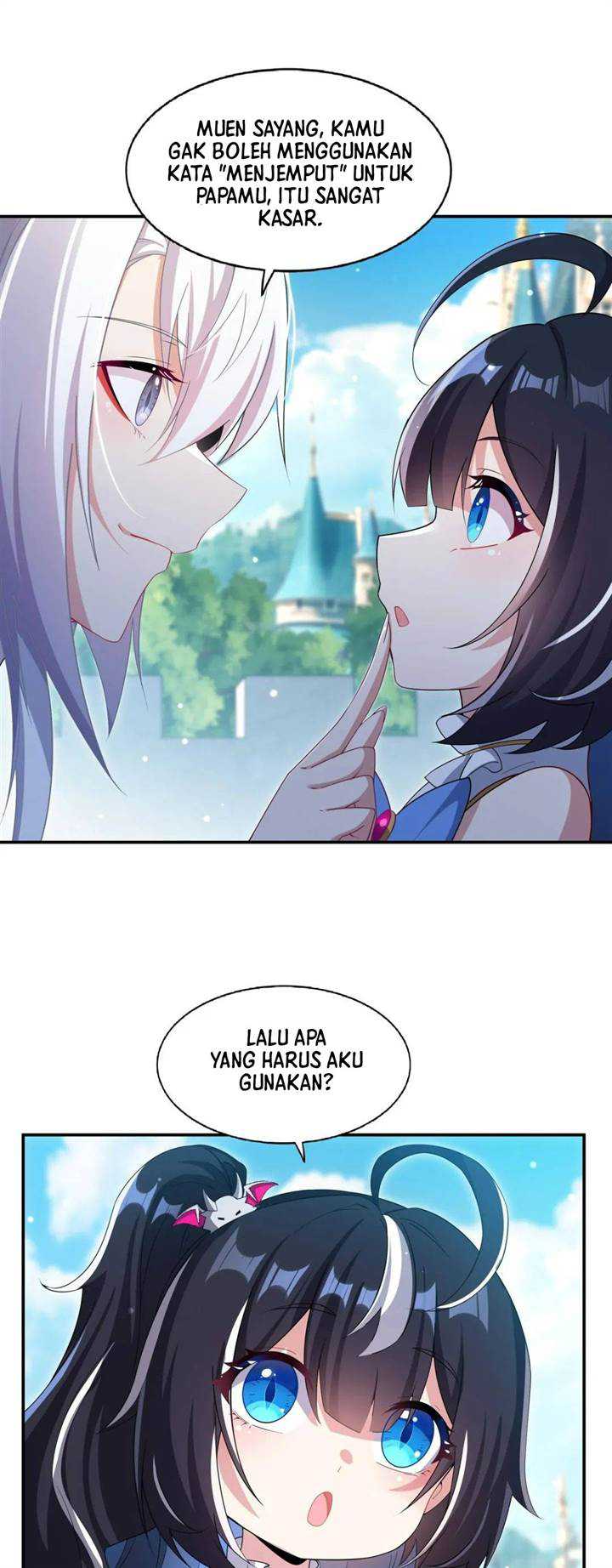 Shut Up, Evil Dragon! I don’t want to raise a child with you anymore Chapter 03 page 10
