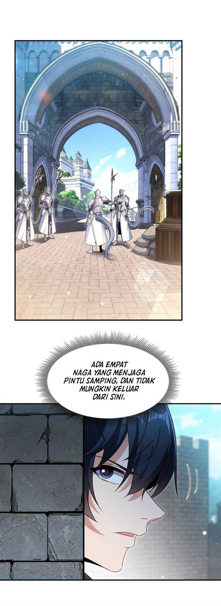 Shut Up, Evil Dragon! I don’t want to raise a child with you anymore Chapter 03 page 4