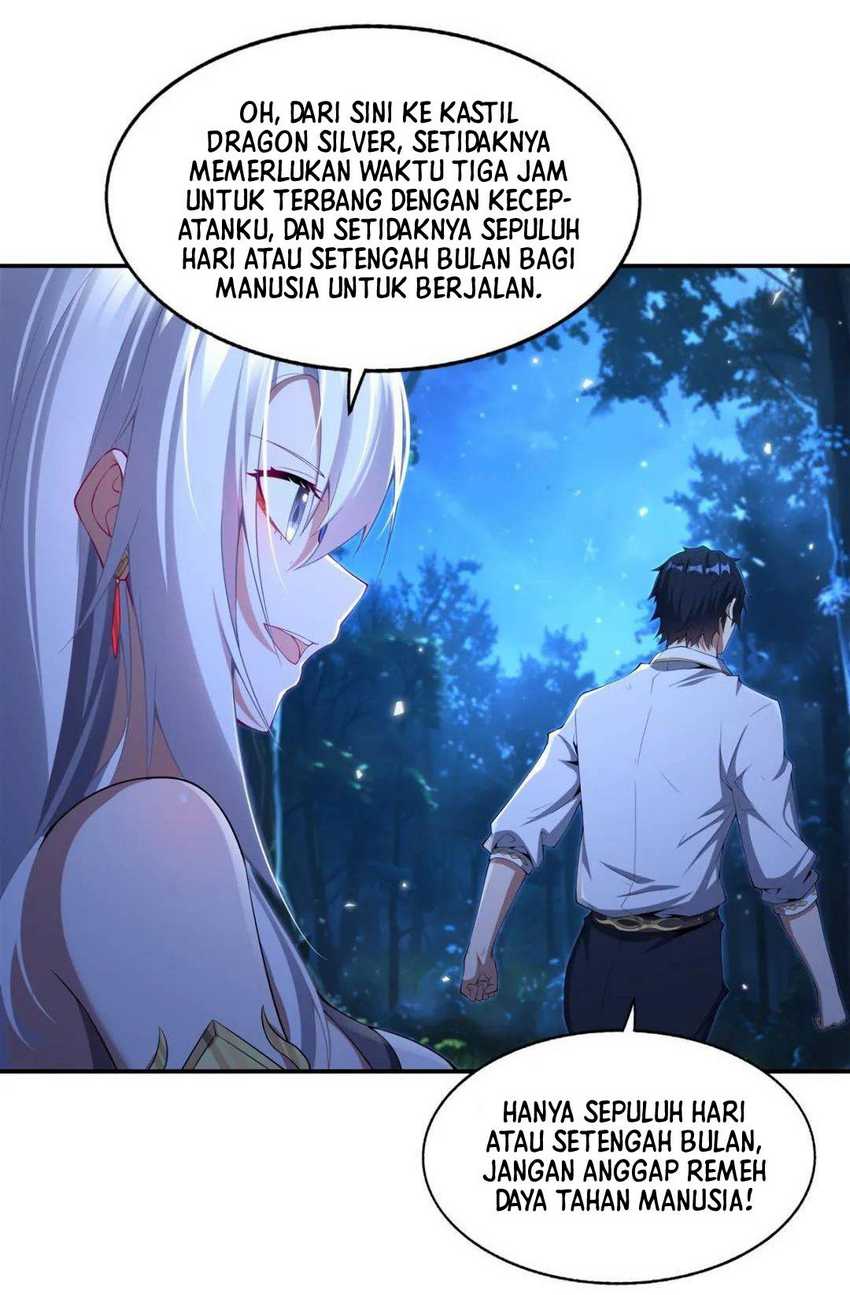 Shut Up, Evil Dragon! I don’t want to raise a child with you anymore Chapter 04 page 6