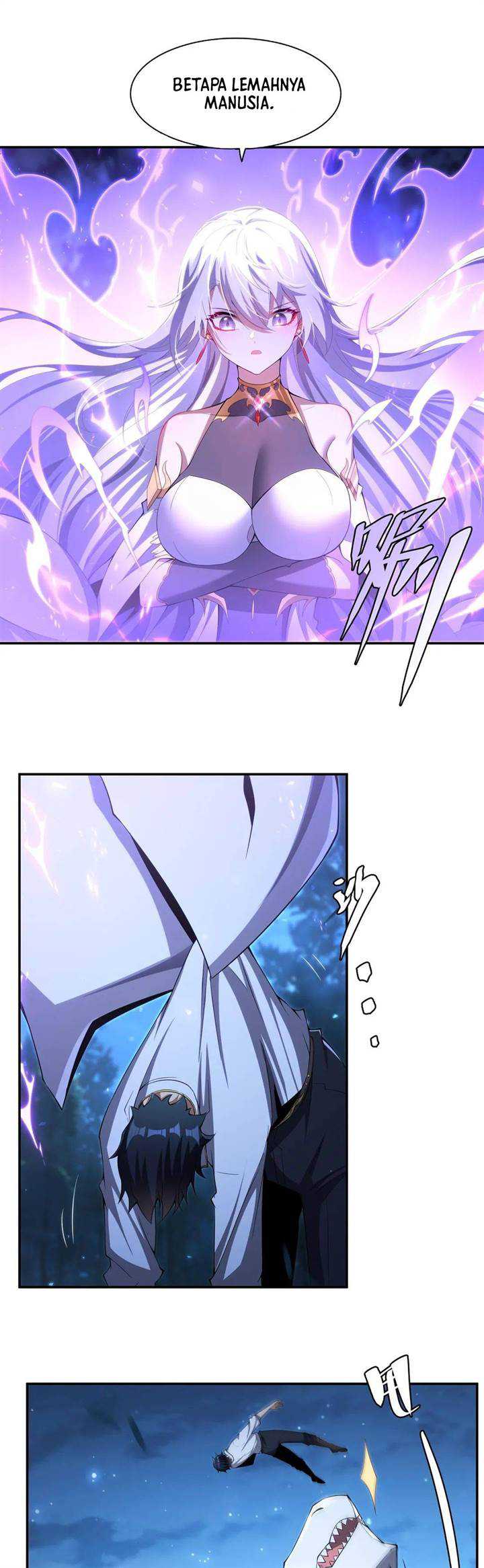 Shut Up, Evil Dragon! I don’t want to raise a child with you anymore Chapter 04 page 26