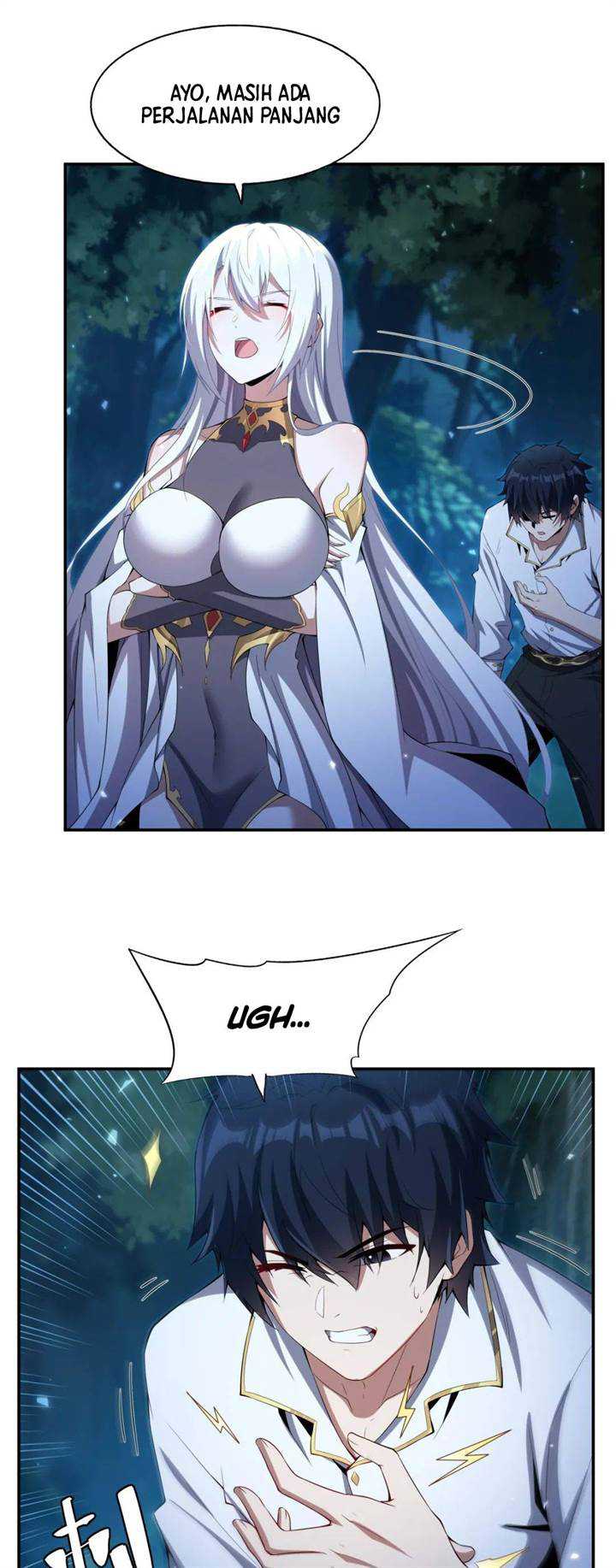 Shut Up, Evil Dragon! I don’t want to raise a child with you anymore Chapter 04 page 23
