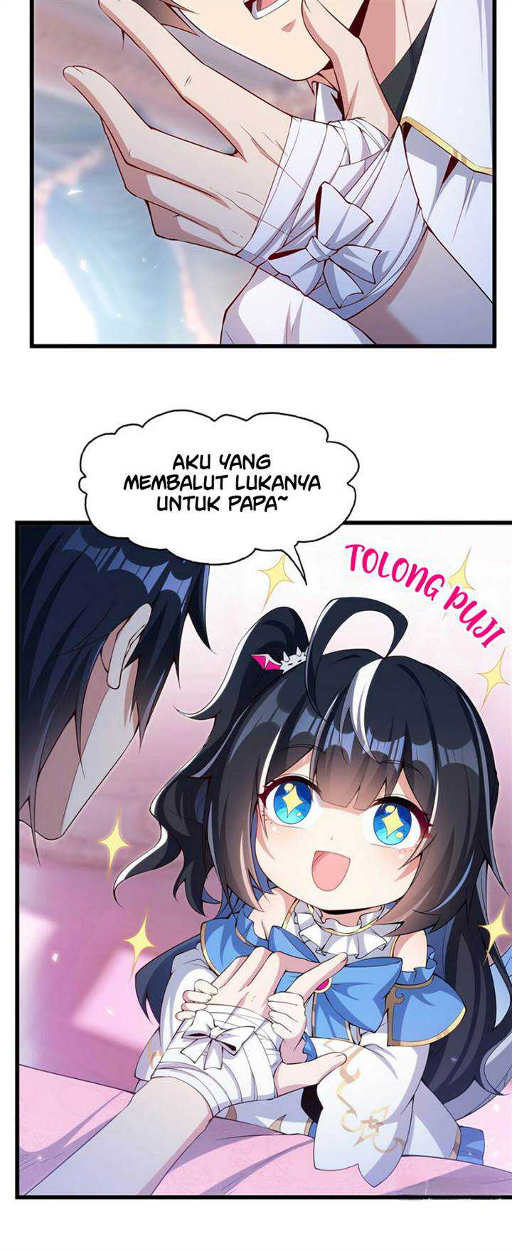 Shut Up, Evil Dragon! I don’t want to raise a child with you anymore Chapter 05 page 4