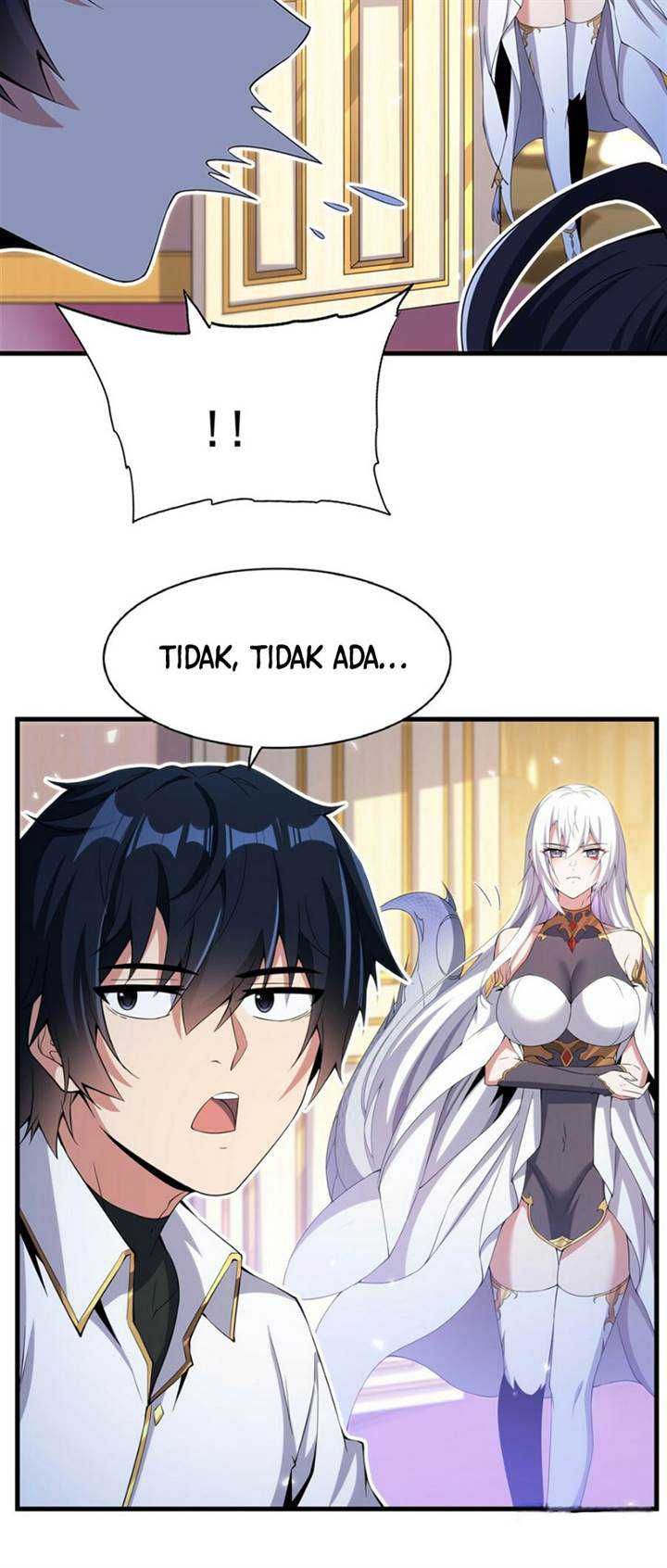 Shut Up, Evil Dragon! I don’t want to raise a child with you anymore Chapter 05 page 8