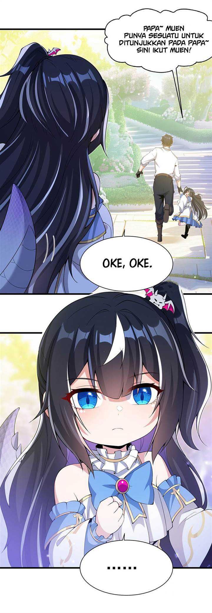 Shut Up, Evil Dragon! I don’t want to raise a child with you anymore Chapter 05 page 31