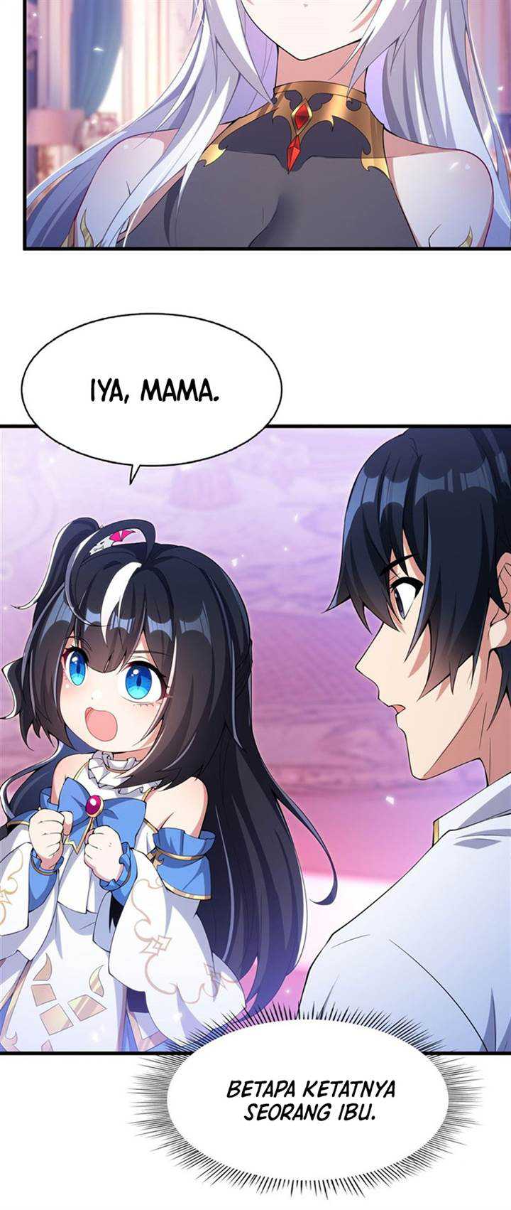 Shut Up, Evil Dragon! I don’t want to raise a child with you anymore Chapter 05 page 10