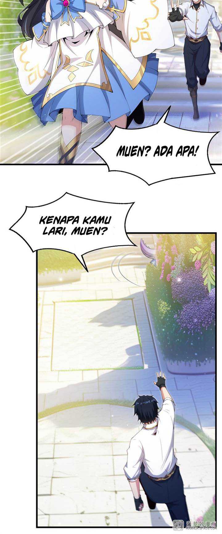Shut Up, Evil Dragon! I don’t want to raise a child with you anymore Chapter 05 page 26