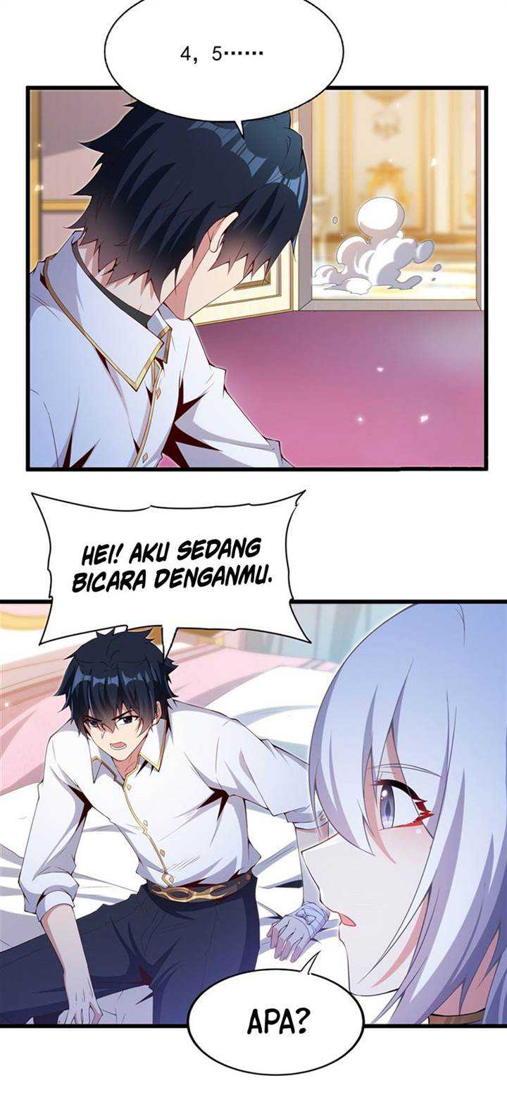 Shut Up, Evil Dragon! I don’t want to raise a child with you anymore Chapter 05 page 14