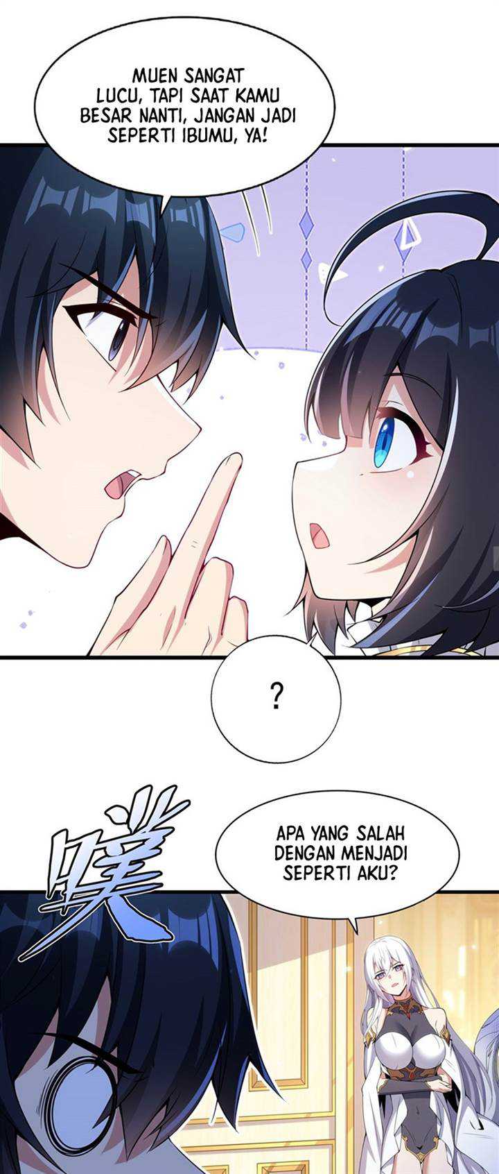 Shut Up, Evil Dragon! I don’t want to raise a child with you anymore Chapter 05 page 7