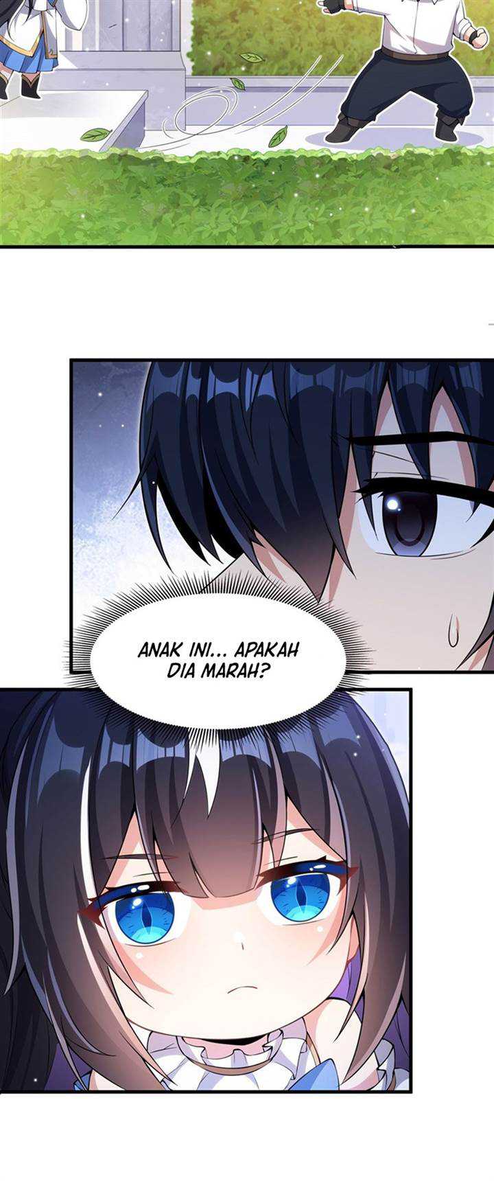 Shut Up, Evil Dragon! I don’t want to raise a child with you anymore Chapter 05 page 24