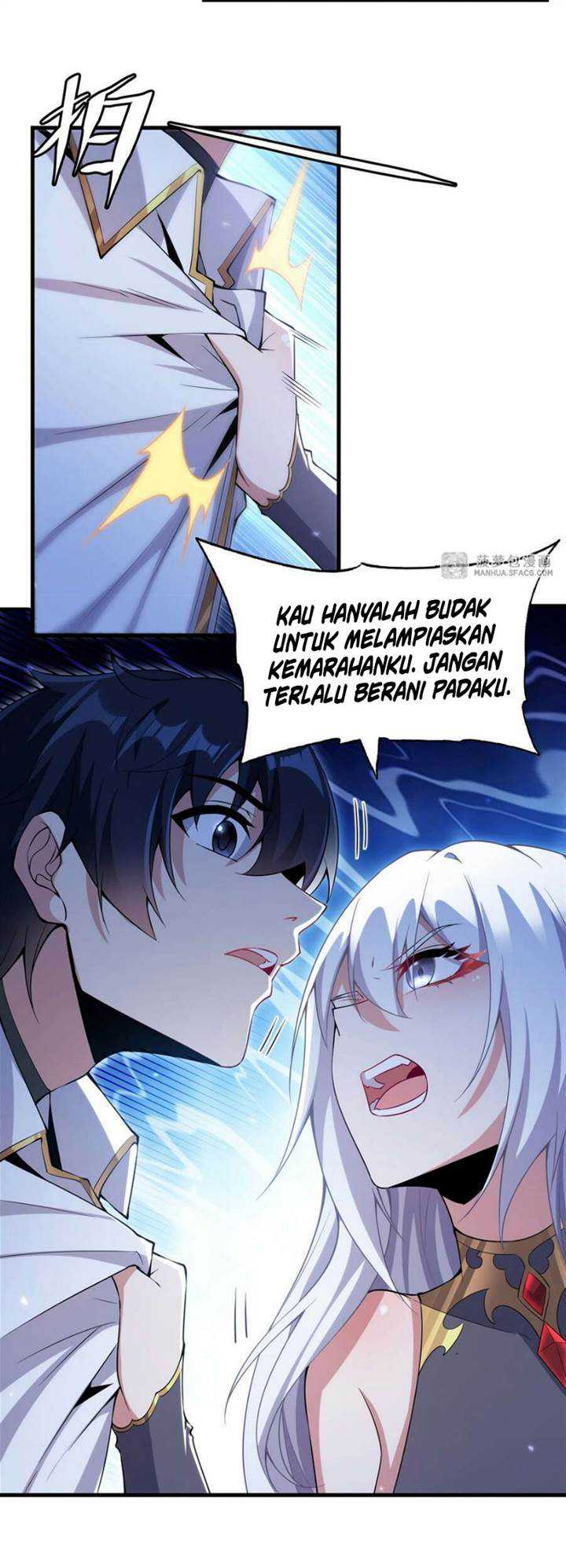 Shut Up, Evil Dragon! I don’t want to raise a child with you anymore Chapter 05 page 18