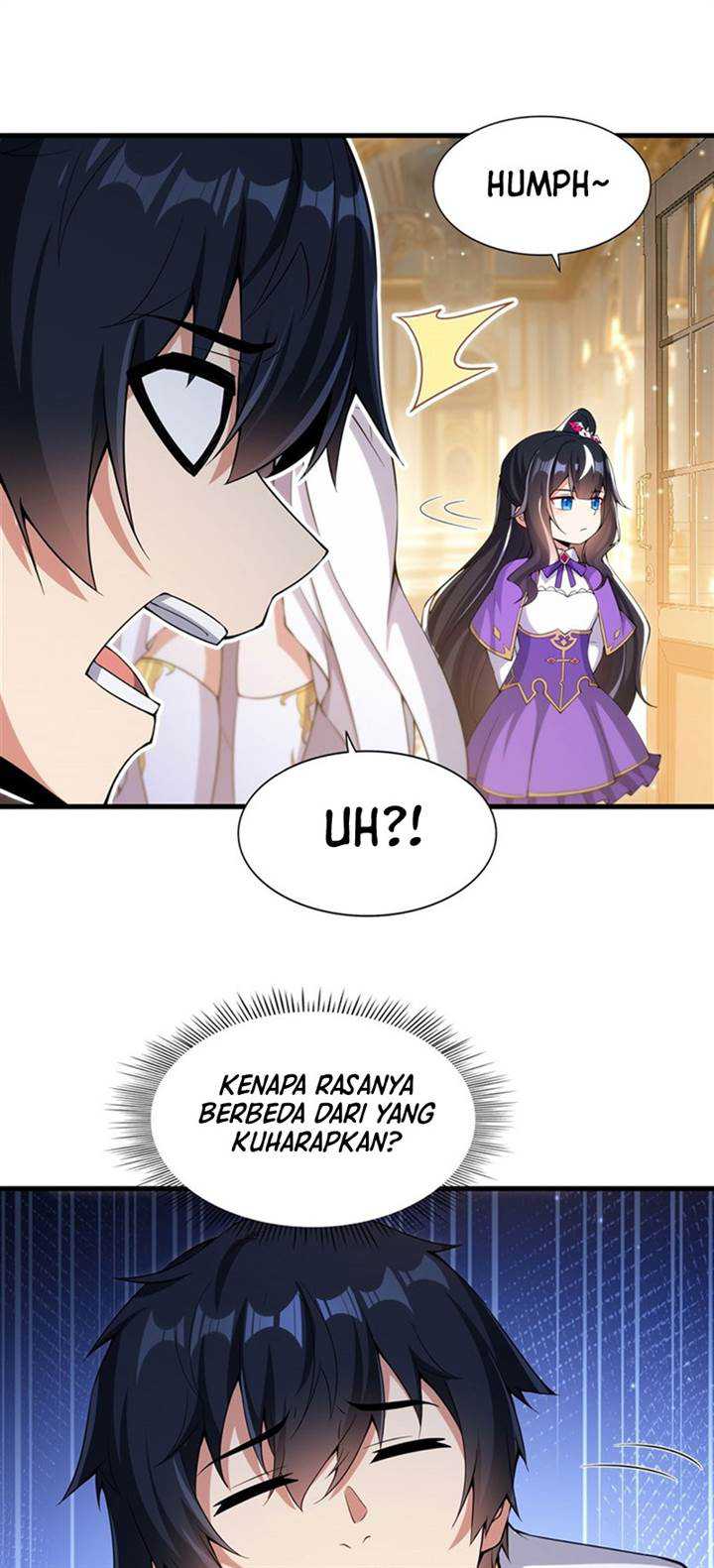 Shut Up, Evil Dragon! I don’t want to raise a child with you anymore Chapter 06 page 29