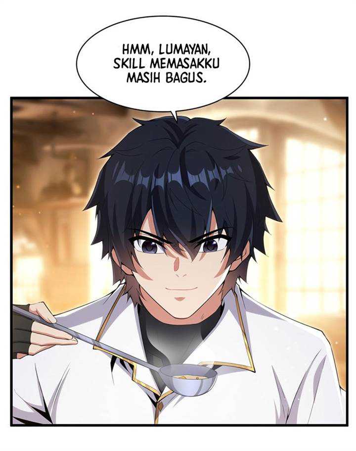 Shut Up, Evil Dragon! I don’t want to raise a child with you anymore Chapter 06 page 22