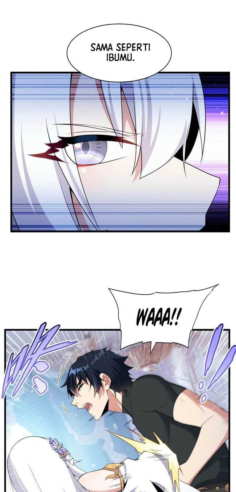 Shut Up, Evil Dragon! I don’t want to raise a child with you anymore Chapter 08 page 22