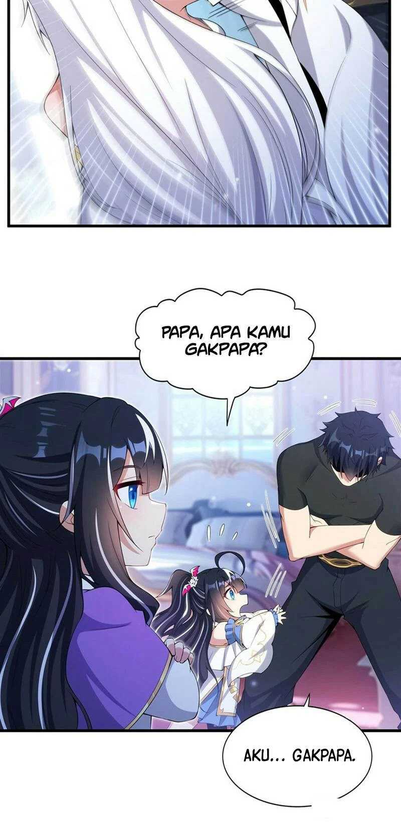 Shut Up, Evil Dragon! I don’t want to raise a child with you anymore Chapter 08 page 23