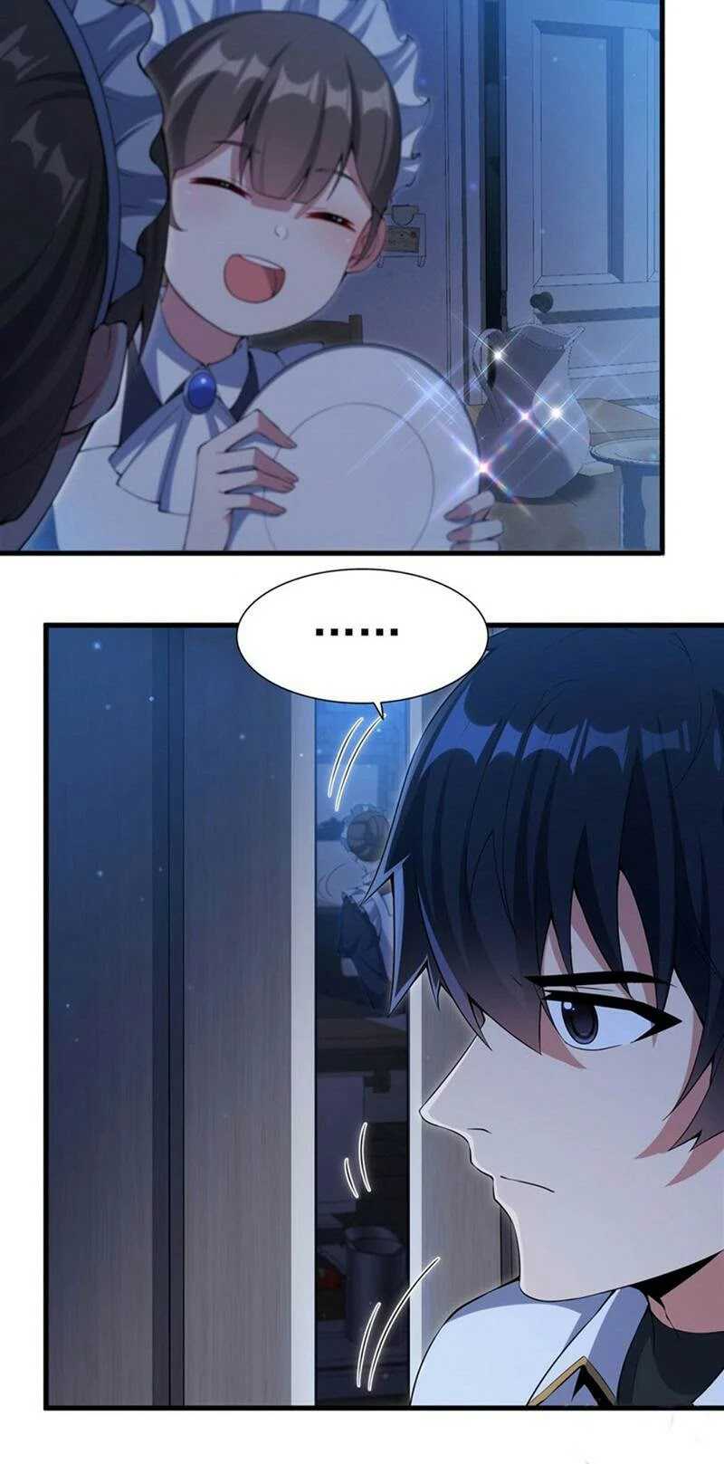 Shut Up, Evil Dragon! I don’t want to raise a child with you anymore Chapter 08 page 6