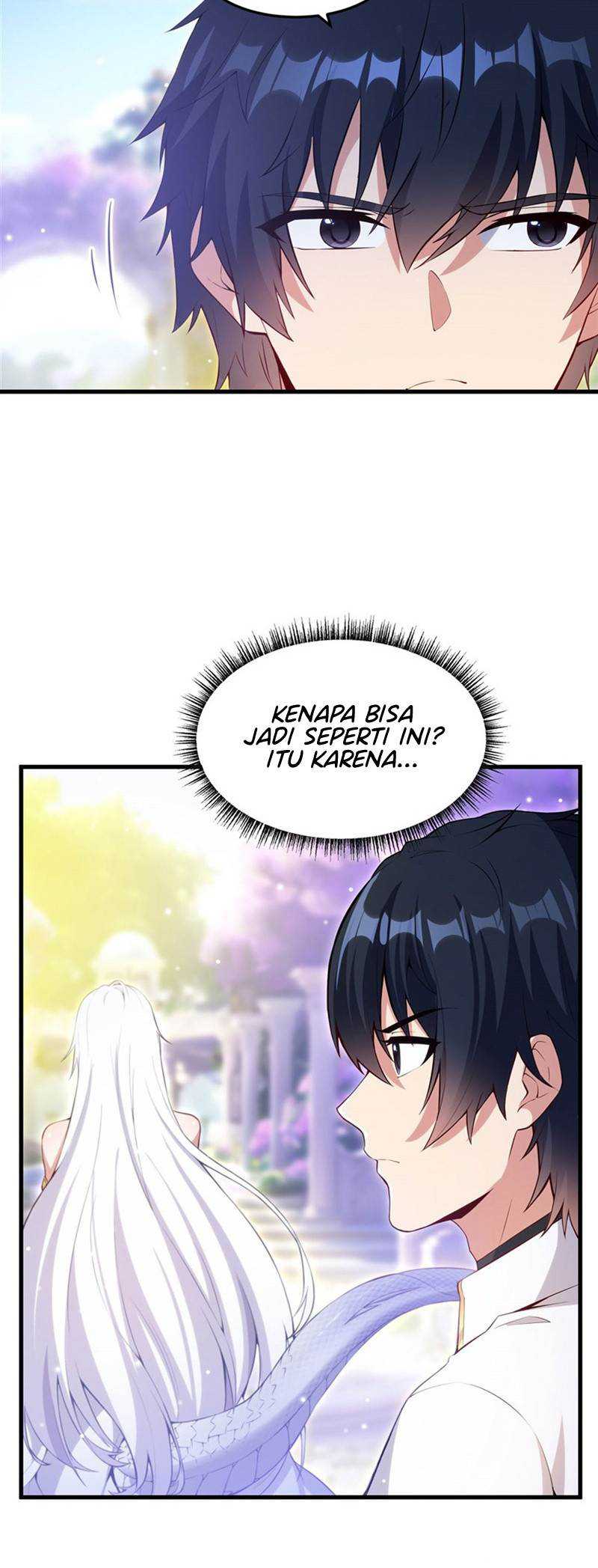 Shut Up, Evil Dragon! I don’t want to raise a child with you anymore Chapter 11 page 4