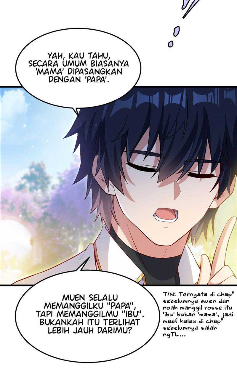 Shut Up, Evil Dragon! I don’t want to raise a child with you anymore Chapter 11 page 17