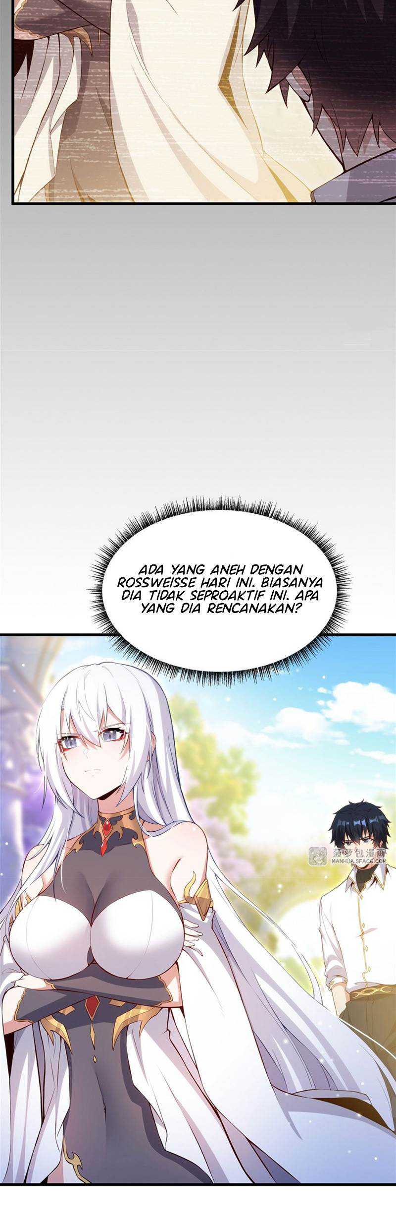 Shut Up, Evil Dragon! I don’t want to raise a child with you anymore Chapter 11 page 6