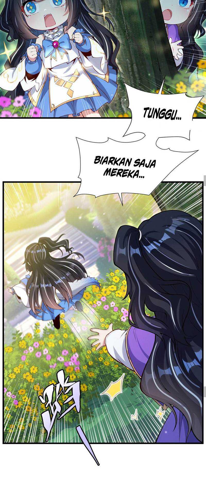 Shut Up, Evil Dragon! I don’t want to raise a child with you anymore Chapter 11 page 8
