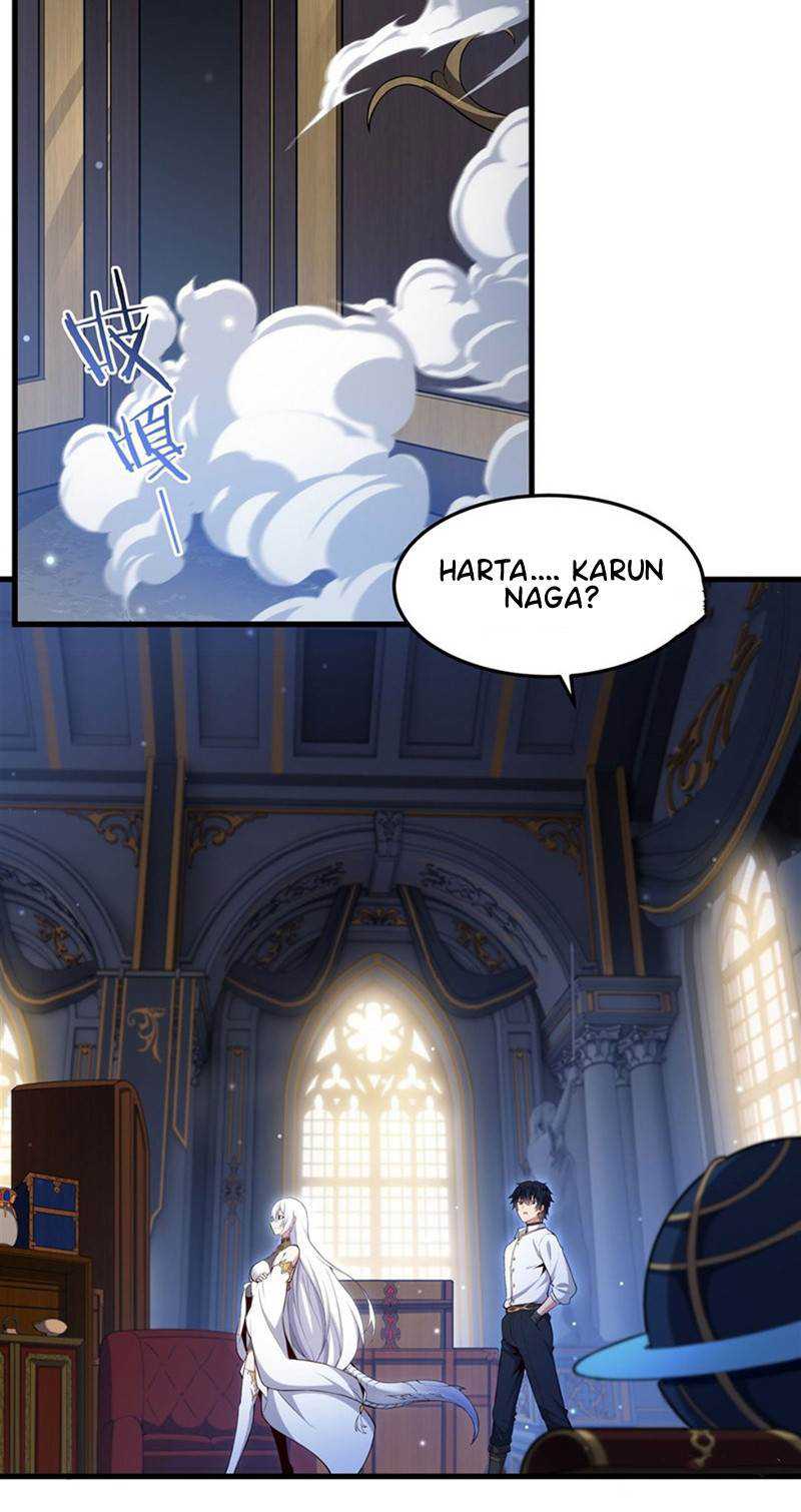 Shut Up, Evil Dragon! I don’t want to raise a child with you anymore Chapter 11 page 23