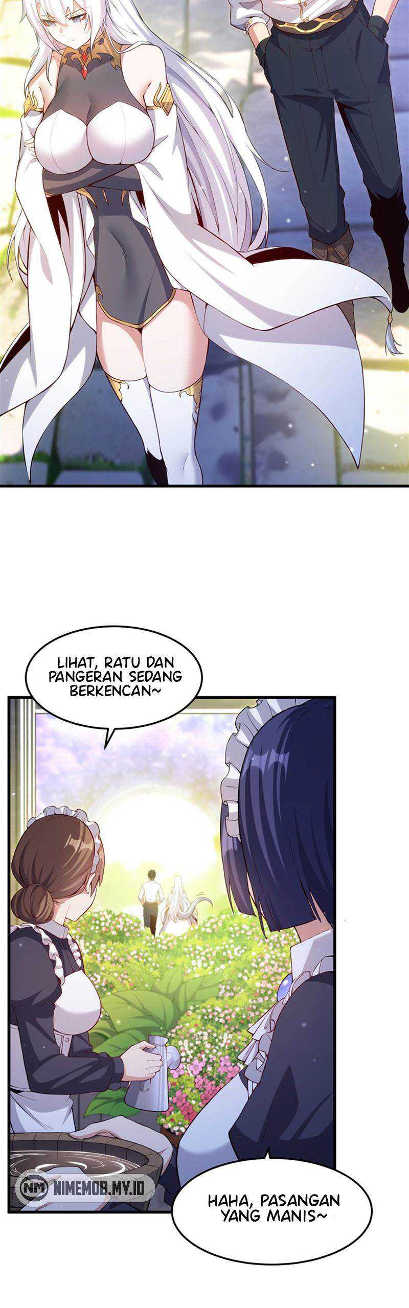 Shut Up, Evil Dragon! I don’t want to raise a child with you anymore Chapter 11 page 2