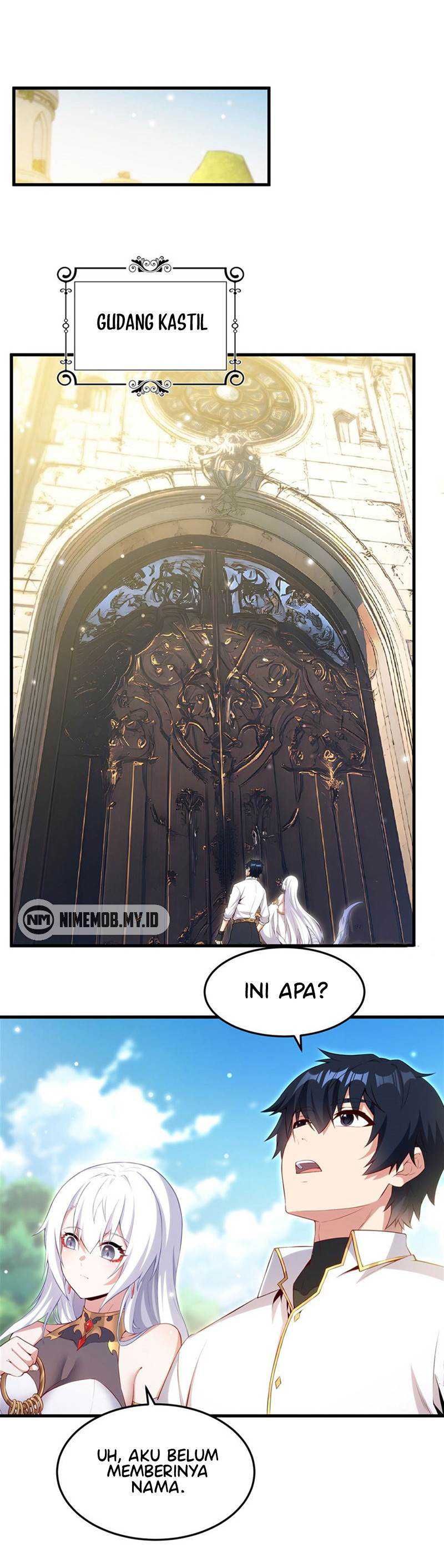 Shut Up, Evil Dragon! I don’t want to raise a child with you anymore Chapter 11 page 21