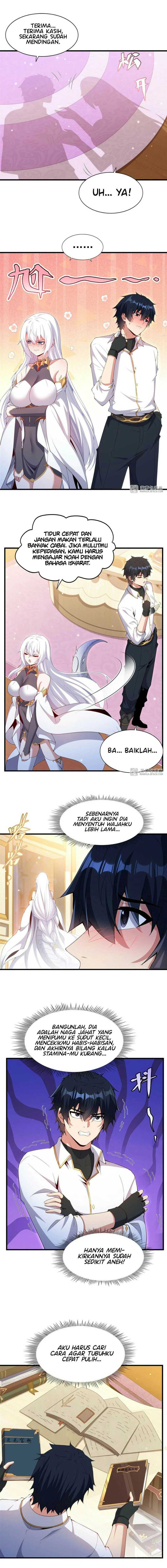 Shut Up, Evil Dragon! I don’t want to raise a child with you anymore Chapter 13 page 4