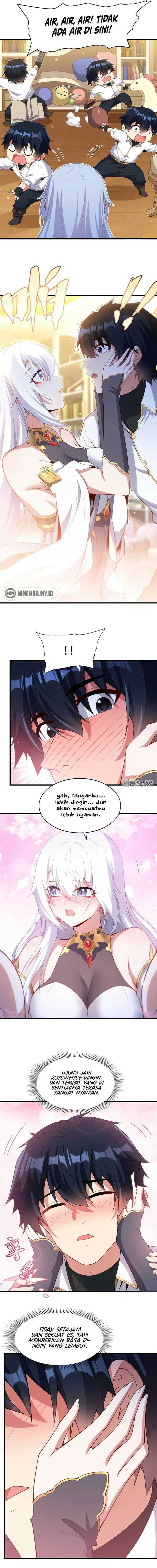 Shut Up, Evil Dragon! I don’t want to raise a child with you anymore Chapter 13 page 3