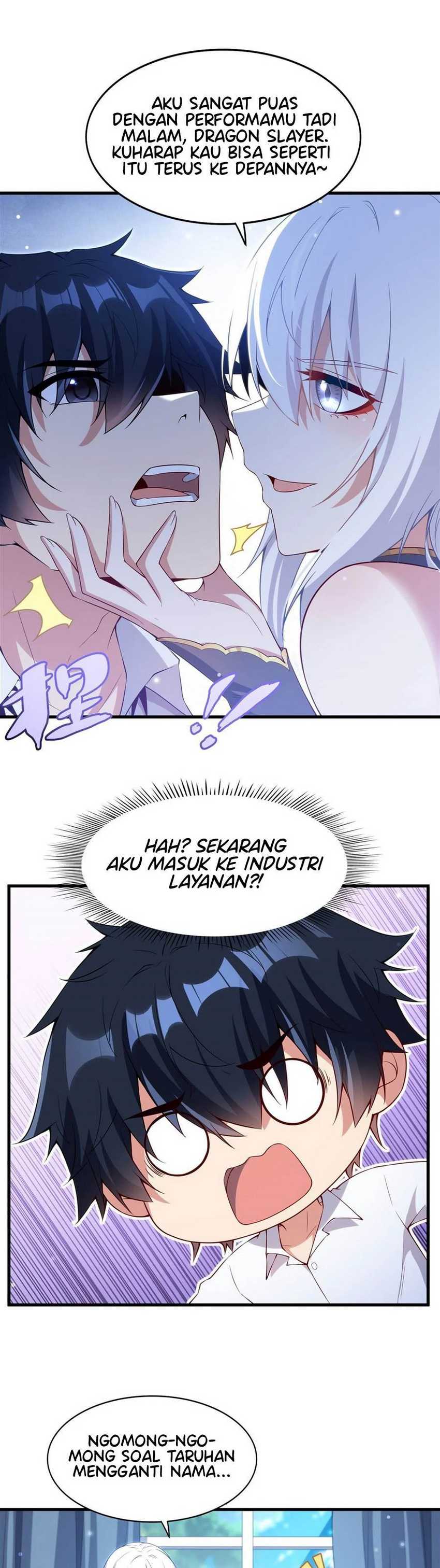 Shut Up, Evil Dragon! I don’t want to raise a child with you anymore Chapter 16 page 10