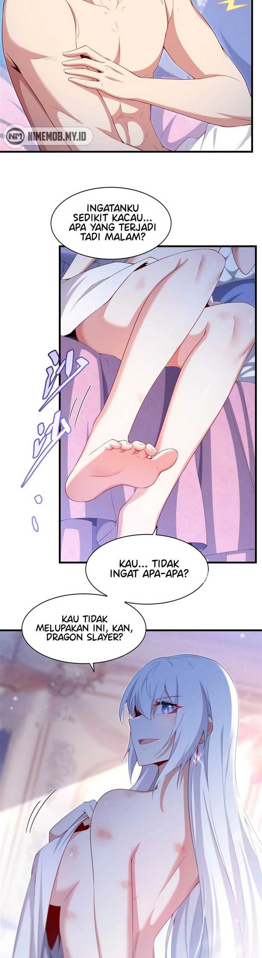 Shut Up, Evil Dragon! I don’t want to raise a child with you anymore Chapter 16 page 3