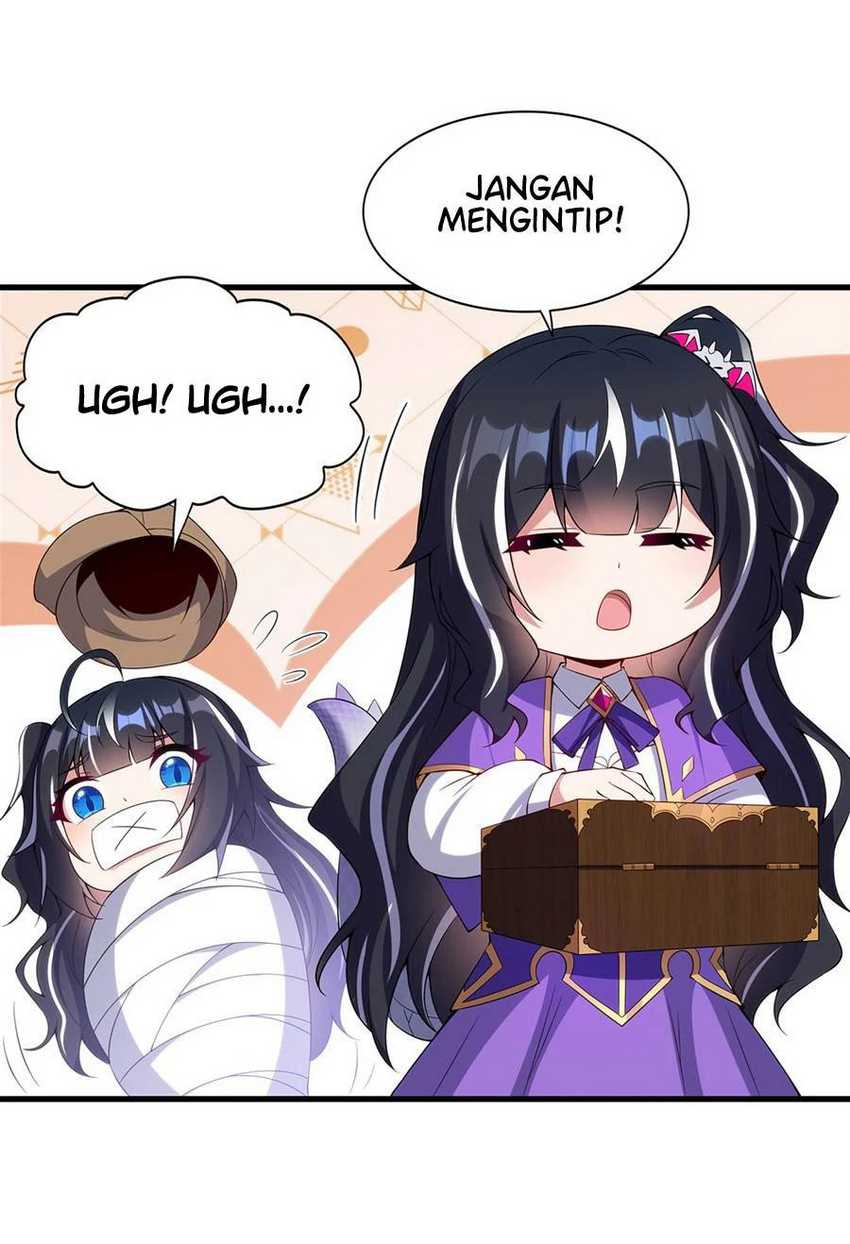 Shut Up, Evil Dragon! I don’t want to raise a child with you anymore Chapter 16 page 27