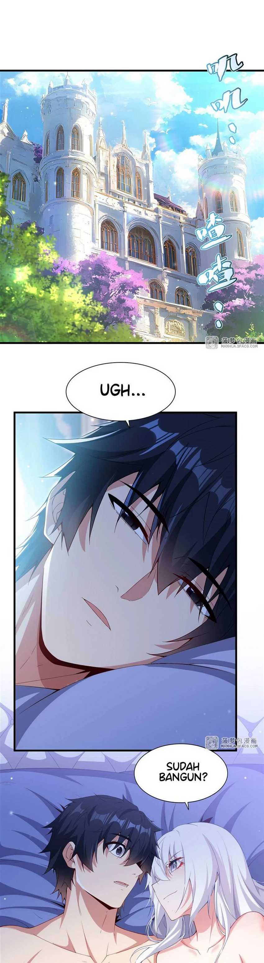 Shut Up, Evil Dragon! I don’t want to raise a child with you anymore Chapter 16 page 1