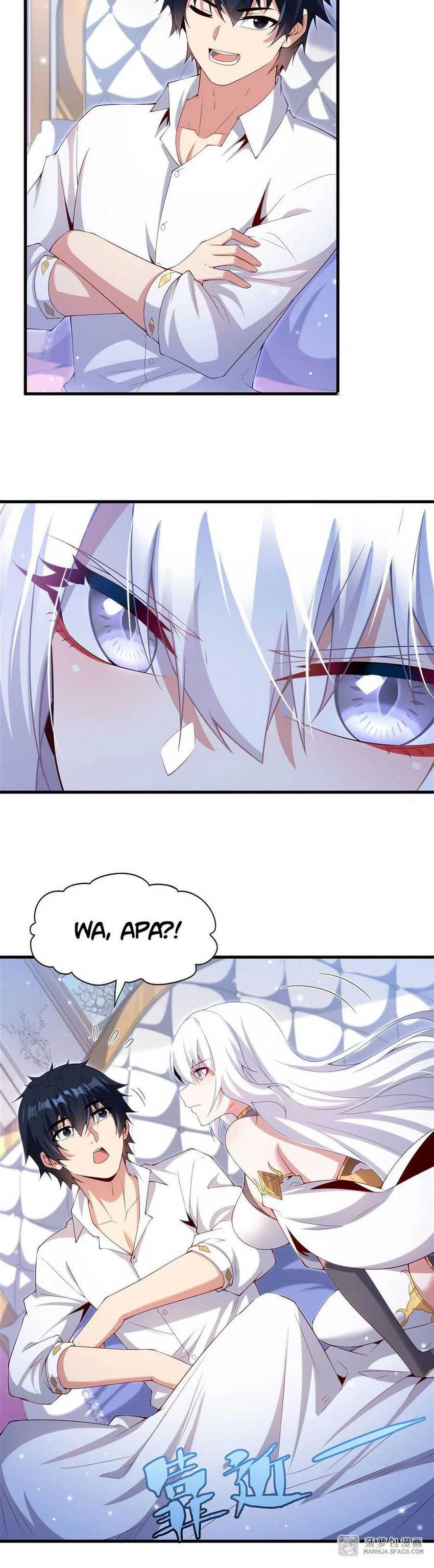 Shut Up, Evil Dragon! I don’t want to raise a child with you anymore Chapter 16 page 9