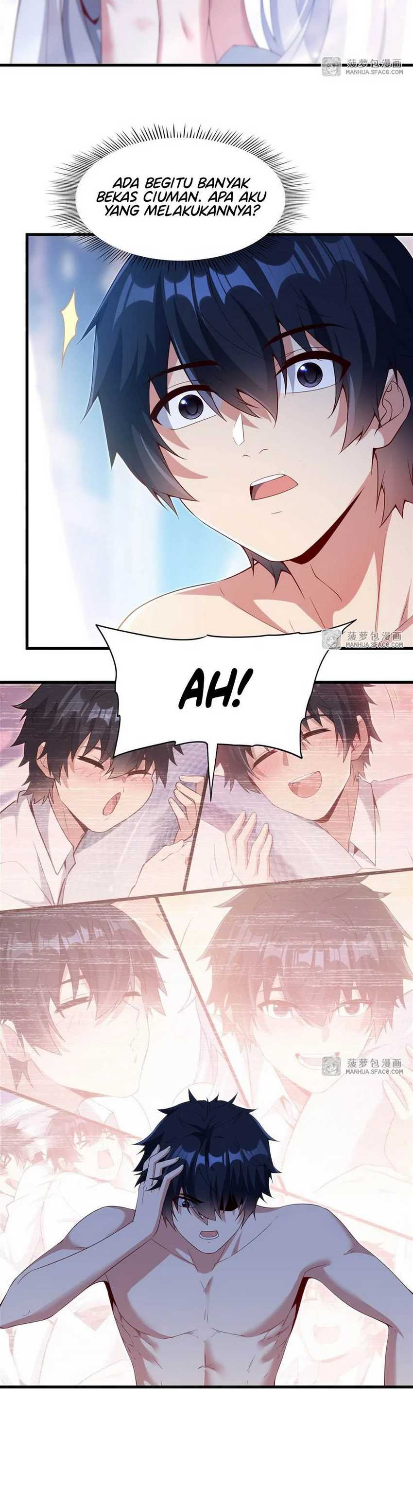 Shut Up, Evil Dragon! I don’t want to raise a child with you anymore Chapter 16 page 4