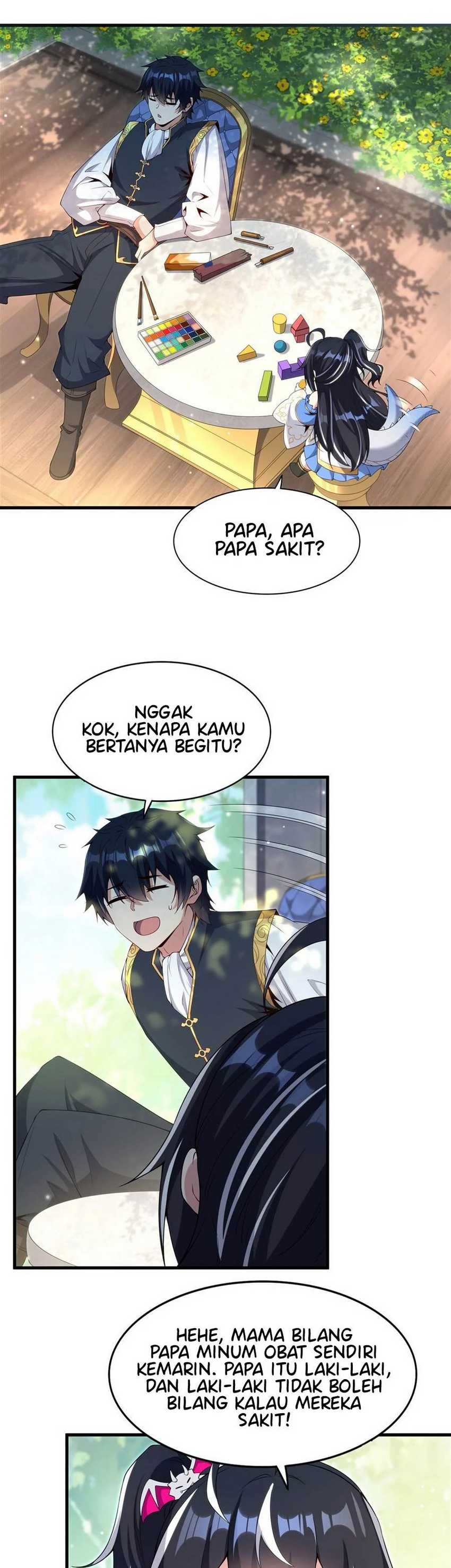 Shut Up, Evil Dragon! I don’t want to raise a child with you anymore Chapter 16 page 14