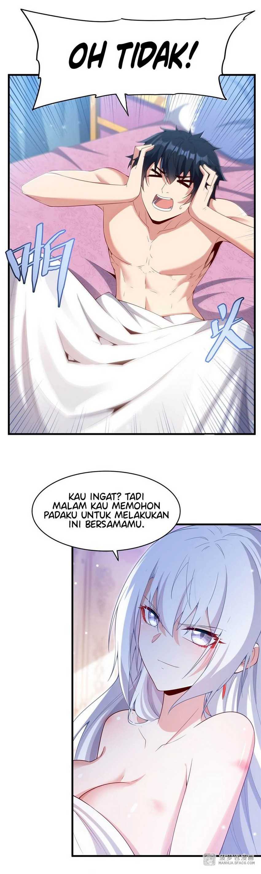 Shut Up, Evil Dragon! I don’t want to raise a child with you anymore Chapter 16 page 5