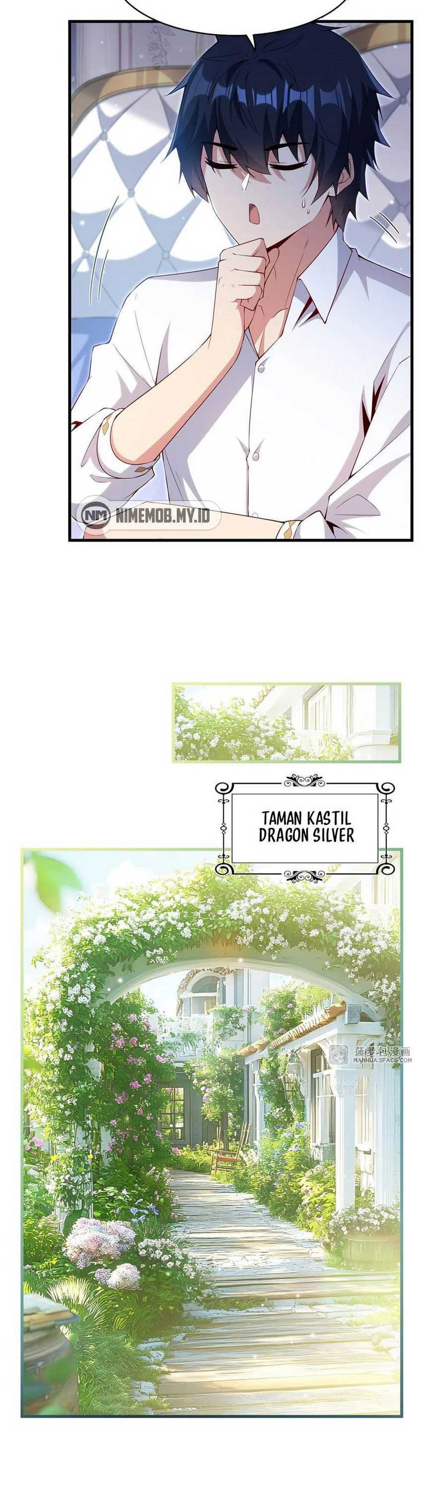 Shut Up, Evil Dragon! I don’t want to raise a child with you anymore Chapter 16 page 13