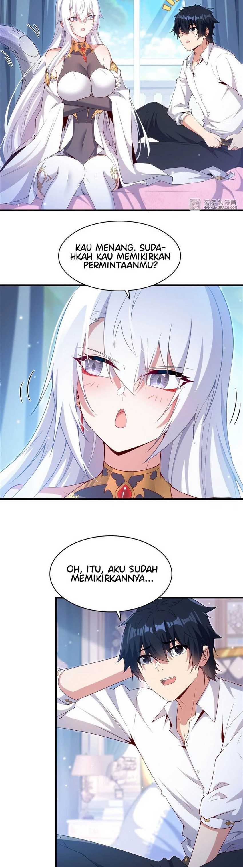 Shut Up, Evil Dragon! I don’t want to raise a child with you anymore Chapter 16 page 11