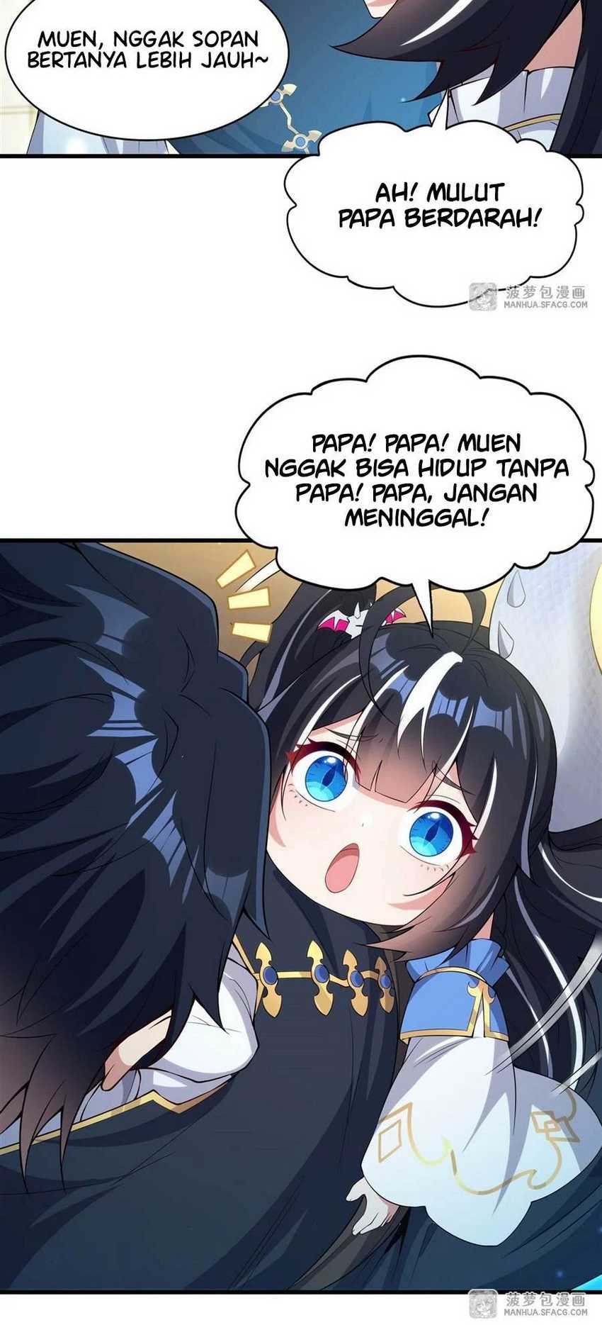 Shut Up, Evil Dragon! I don’t want to raise a child with you anymore Chapter 16 page 16