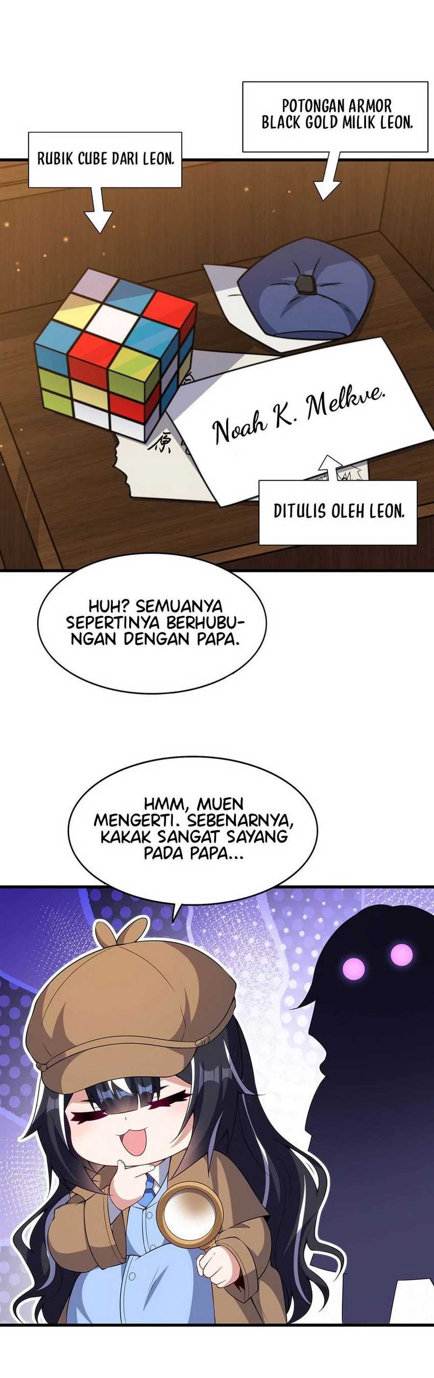 Shut Up, Evil Dragon! I don’t want to raise a child with you anymore Chapter 16 page 26