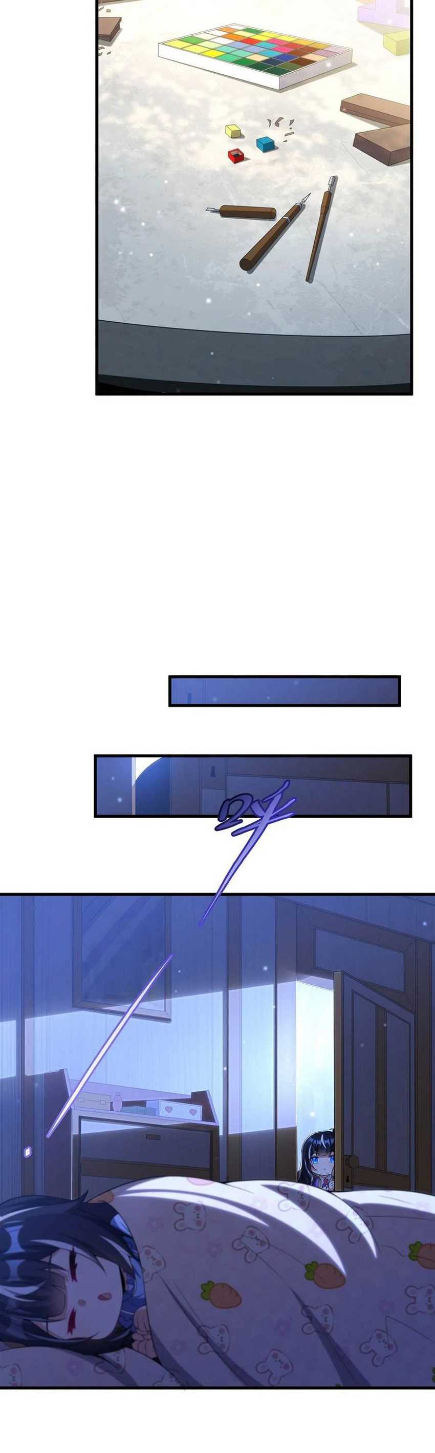 Shut Up, Evil Dragon! I don’t want to raise a child with you anymore Chapter 16 page 22