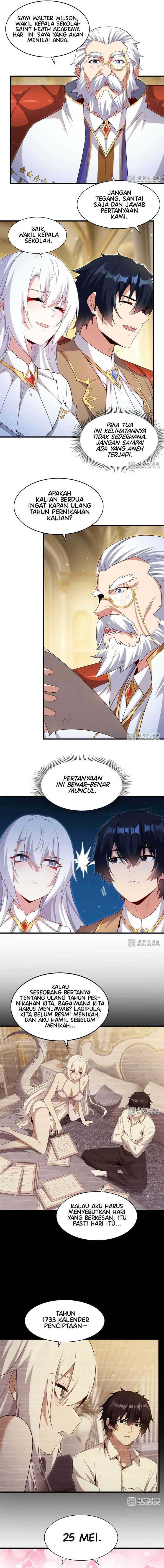 Shut Up, Evil Dragon! I don’t want to raise a child with you anymore Chapter 20 page 3