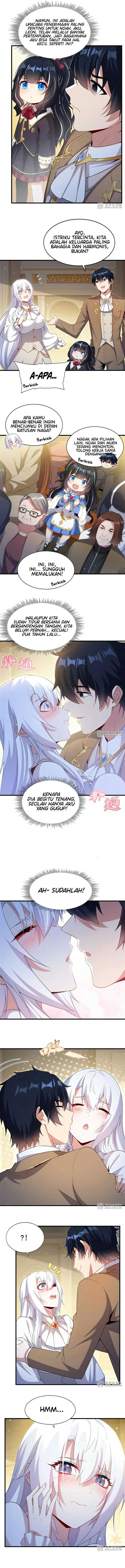 Shut Up, Evil Dragon! I don’t want to raise a child with you anymore Chapter 21 page 4